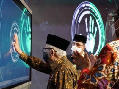 Luncurkan RAN Pencegahan Ekstremisme, Wapres: Tingkatkan Perlindungan Rasa Aman