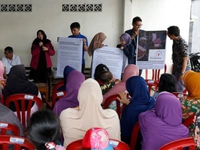 Platform Sosio-Edupreneur Mahasiswa Indonesia Raih Penghargaan Internasional