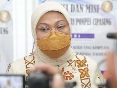 Kasus Covid-19 Kembali Melonjak, Menaker IdaTekankan Perusahaan Utamakan Keselamatan Pekerja