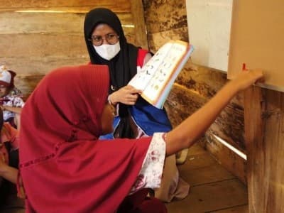 Pertamina Mandirikan Desa Tertinggal di Maros