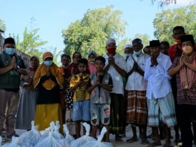 Cerita Nelayan di NTT Dua Bulan Tidak Melaut karena Badai Siklon