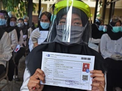 Siap-siap, Tes CPNS dan PPPK 2021 Bakal Dibuka Akhir Juni