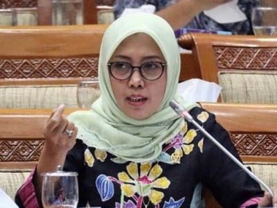 Anggota Komisi IX DPR Siap Perjuangkan Layanan Kesehatan Terpadu di Pesantren