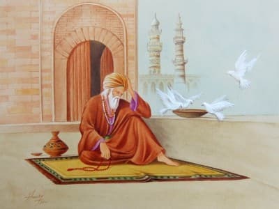 Tanda-tanda Zuhud Menurut Imam Al-Ghazali