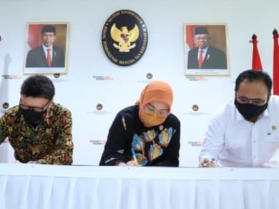 Pemerintah Revisi Libur Nasional, dari Tahun Baru Muharram hingga Peniadaan Cuti Natal