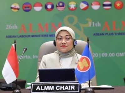 Indonesia Terpilih sebagai Anggota Reguler ILO, Menaker: Ini Bukti Pengakuan Internasional