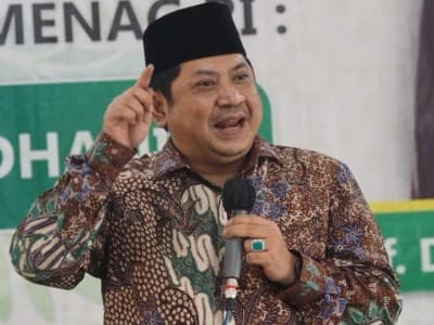 Genggam Masa Depan, Santri Ma'had Aly Harus Kuasai Teknologi 