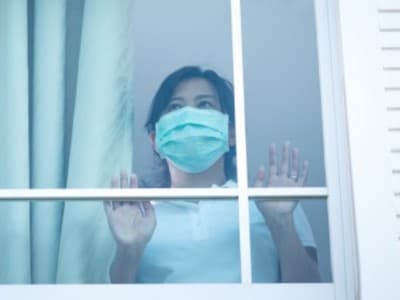 Langkah Isolasi Mandiri saat Rasakan Gejala Ringan Covid-19