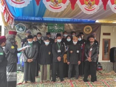 Pendekar Pagar Nusa Harus Bangga dan Utamakan Akhlakul Karimah