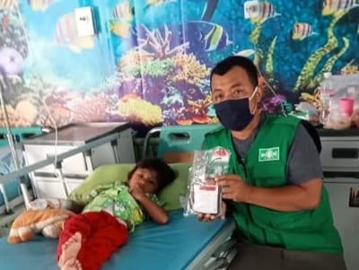 Bank Darah NU Peduli Pringsewu Terus Tebar Manfaat bagi Masyarakat