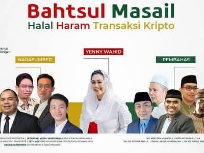 Hasil Bahtsul Masail tentang Halal dan Haram Transaksi Kripto