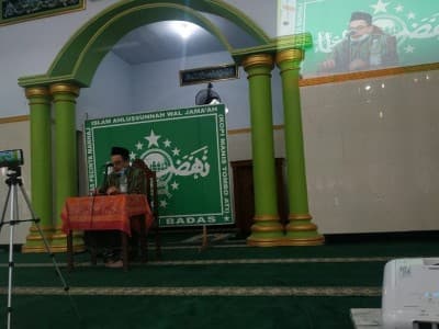 Aswaja NU Center Jatim Soroti Ajaran Mu`tazilah di Forum Kiswah