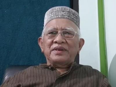 Covid-19 Melonjak, Gus Mus Minta Pemerintah Tegas: Tarik Rem Darurat