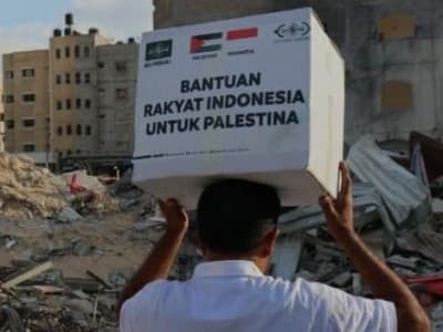 Konflik Israel-Palestina Terus Jadi Perhatian Bangsa hingga Terwujud Kemerdekaan Palestina