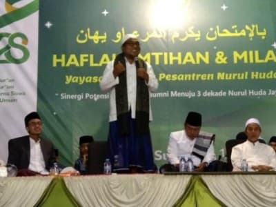 Kiai Nabil Probolinggo Jelaskan Lima Penyebab Manusia Tidak Menjadi Saleh