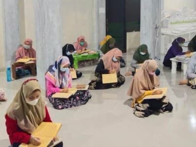 NU Kudus Siapkan Pesantren untuk Isolasi Mandiri