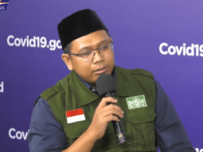 Varian Delta Menular Cepat, Satgas Covid-19 PBNU: Ketatkan Prokes
