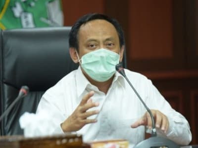 Madrasah Zona Merah Tak Boleh Belajar Tatap Muka