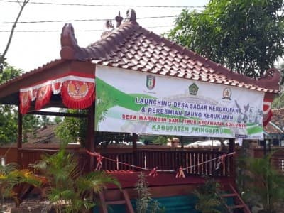 Saung Kerukunan: Dari Pringsewu untuk Kedamaian Umat Beragama di Indonesia