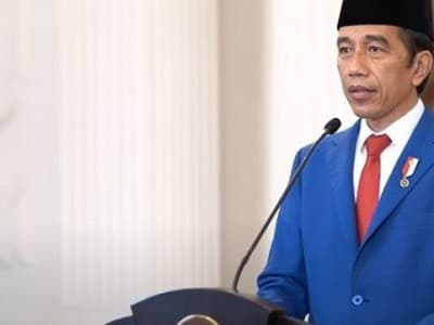 Presiden Jokowi: Sosok KH Abdul Wahab Chasbullah Terus Jadi Inspirasi
