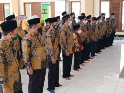 Kasus Covid-19 Meningkat, Kiai Sanusi: MUI Harus Cerahkan Umat