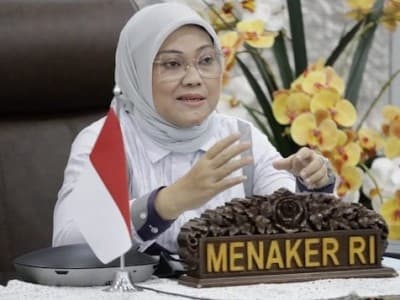 Menaker Ida: Sertifikat Kompetensi Kerja Jadi Jaminan Kualitas Lulusan