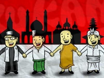 Kerukunan Umat Beragama Harus Jadi Prioritas dalam Berbangsa