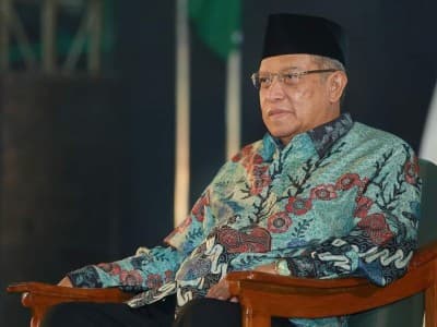 Kiai Said Sebut Empat 'Perang Besar' yang Harus Dimenangi Warga NU