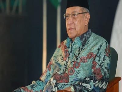Kiai Said warns of four 'big wars' challenging Nahdliyin