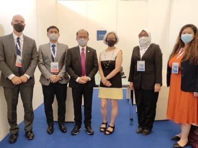 Indonesia-Amerika Bahas Potensi Peningkatan Kerja Sama Ketenagakerjaan