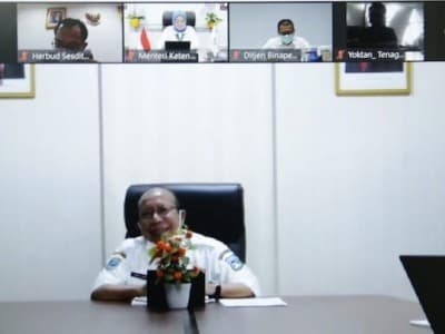 25 BLK Komunitas Bakal Dibangun di Papua Tahun Ini