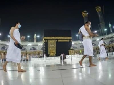 Arab Saudi Umumkan 60 Ribu Jamaah Terpilih dari 540 Ribu Pendaftar Haji