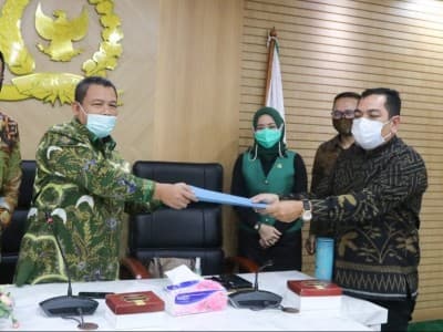 FPKB Perjuangkan 10.000 Instalasi Air Bersih di Kalimantan Selatan