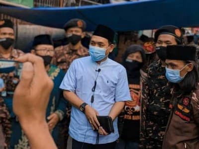 18.872 Kasus Baru Covid, Ketua NU Jakarta Ajak Tokoh Agama Bantu Pencegahan