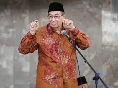 Quraish Shihab Dikabarkan Sakit, Warganet Ajak Masyarakat Doakan Kesembuhannya