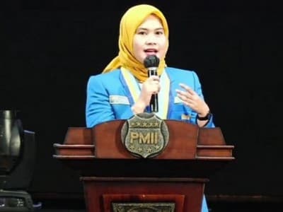 Kopri PMII Bertekad Jadi Wadah Solusi Permasalahan Perempuan