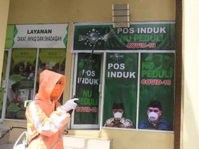 Dorong Optimisme Hadapi Covid-19, PBNU Ajak Masyarakat Baca Shalawat Nariyah