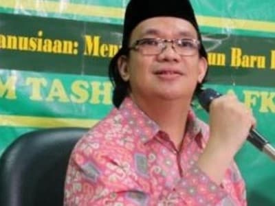 Gus Nadir Sebut Tiga Prinsip Keimanan dalam Bermasyarakat