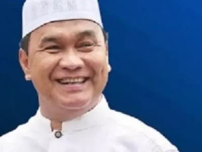 Imam Besar Masjid Agung Sultan Mahmud Badaruddin Palembang KH Ahmad Nawawi Dencik Wafat