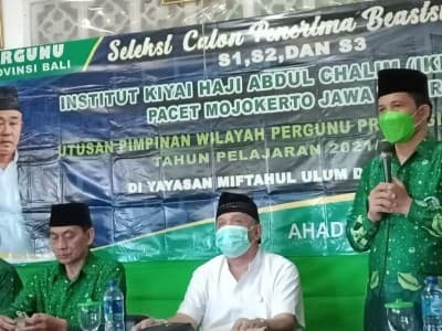 PW Pergunu Bali Gelar Seleksi Beasiswa IKHAC