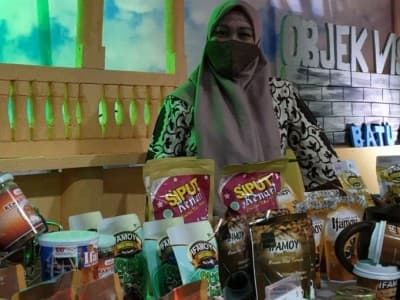 Pertamina Bantu UMK Kembangkan Pengolahan Komoditas Rempah Nusantara