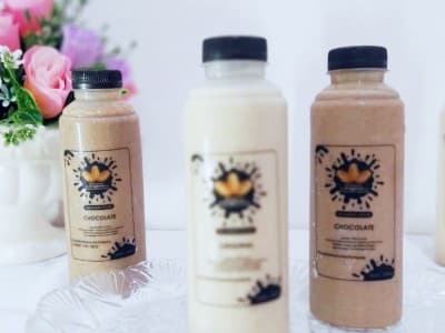 Bermodal 300 Ribu, Omzet Usaha Kader IPNU Lampung Ini Terus Meningkat