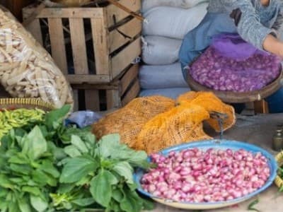 Tips Belanja Bahan Makanan Saat Pandemi Covid-19