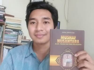 Perjalanan Zainal Lolos Konferensi di Belanda hingga Susun Mushaf Nusantara