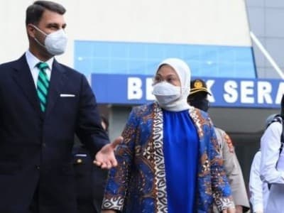 Kembangkan Sektor Maritim, Kemnaker Gandeng Austria Kembangkan BLK Maritim