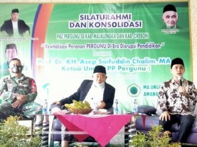 Mengajar di Era Pandemi, Pergunu Jabar Dorong Guru Kuasai Teknologi