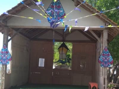 Lentera Kisik, 'Penerang' di Pesisir Utara Rembang