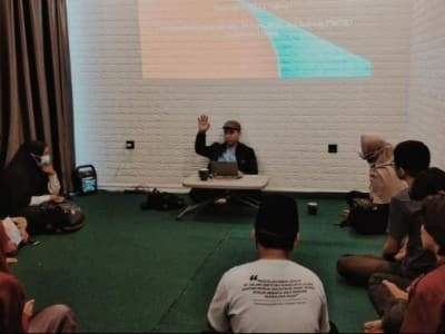 Pelajar NU Manado Siap Berkarya Warnai Jagat Maya