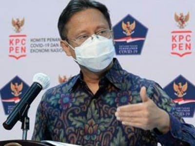 Menkes Kabarkan Vaksin Tahap 18 Tiba di Bandara Soekarno-Hatta 