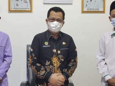 LP Ma’arif NU Lamtim Siap Gelar Pembelajaran Tatap Muka